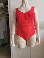 100 .. Nieuw badpak maat M is maat 46, Kleding | Dames, Grote Maten, Ophalen of Verzenden, Nieuw, Oranje, Lingerie of Zwemkleding