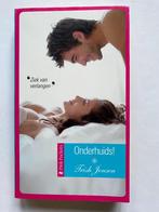 Trish Jensen: Onderhuids!, Boeken, Romans, Gelezen, Ophalen of Verzenden, Trish Jensen