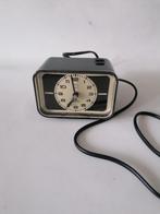 jaren 70 retro wekker, Witgoed en Apparatuur, Wekkers, Ophalen of Verzenden