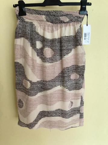 100% zijde NIEUWE rok met roezels Missoni mt 38 als 32 XXS beschikbaar voor biedingen