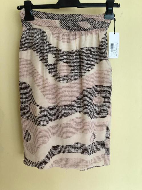 100% zijde NIEUWE rok met roezels Missoni mt 38 als 32 XXS, Kleding | Dames, Rokken, Nieuw, Maat 34 (XS) of kleiner, Roze, Onder de knie