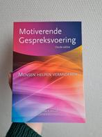 William R. Miller - Motiverende gespreksvoering, Ophalen of Verzenden, Zo goed als nieuw, William R. Miller; Stephen Rollnick