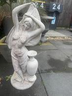 Tuin  beeld(60 cm), Tuin en Terras, Ophalen, Zo goed als nieuw, Kunststof