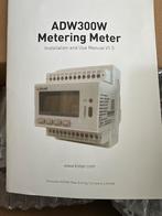 Acrel ADW300W Energiemeter, Doe-het-zelf en Verbouw, Elektra en Kabels, Ophalen of Verzenden, Nieuw