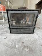 FLAM inbouw kachel, Huis en Inrichting, Kachels, Ophalen of Verzenden, Hout, Inbouw, Houtkachel