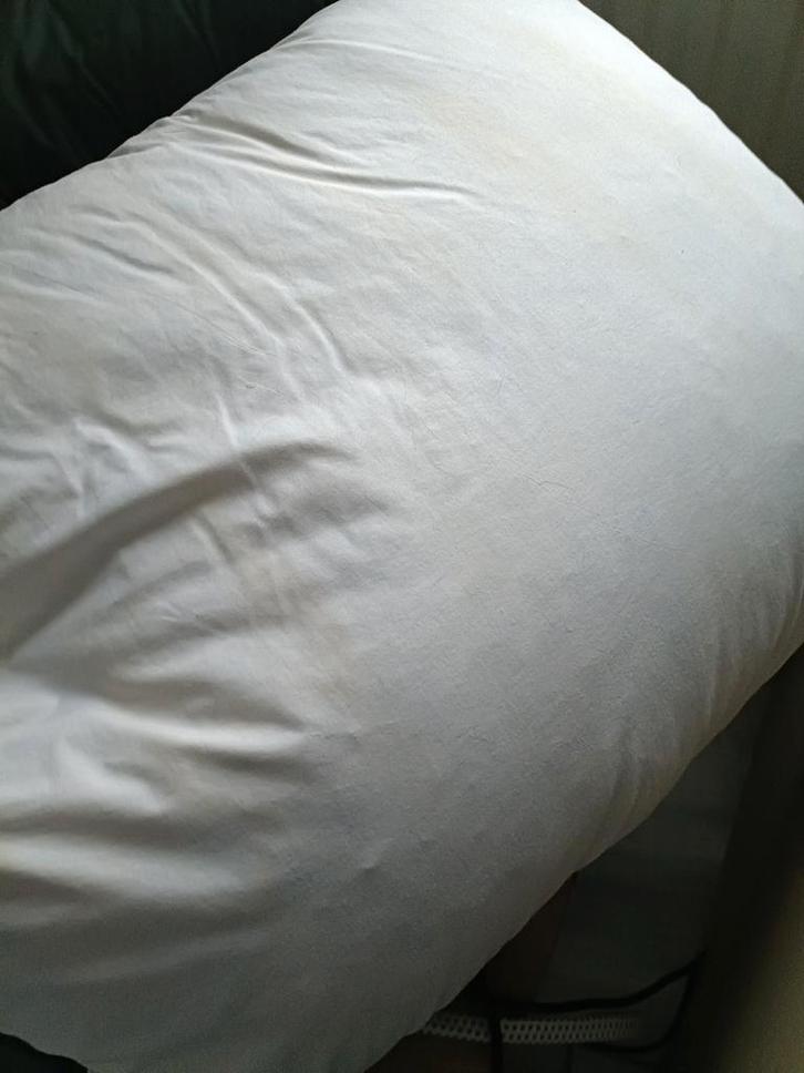 Heel veel beddengoed, Huis en Inrichting, Slaapkamer | Beddengoed, Nieuw, Dekbedovertrek, Eenpersoons, Wit, Ophalen