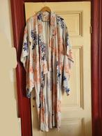 Long Kimono flowers, Ophalen of Verzenden, Zo goed als nieuw