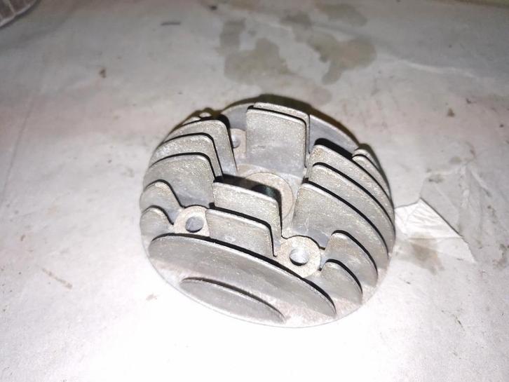 Cilinderkop Sparta MA50 Nos, Fietsen en Brommers, Brommeronderdelen | Oldtimers, Nieuw, Sparta, Cilinder, Ophalen of Verzenden