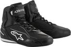 Alpinestars motorschoen Faster 3 zwart/wit 48, Motoren, Kleding | Motorkleding, Nieuw met kaartje, Ophalen of Verzenden, Alpinestars