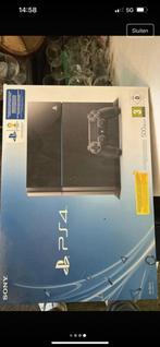Ps4 + camera + vr brill + 3 controllers en gratis games, Ophalen of Verzenden, Zo goed als nieuw, Met 2 controllers