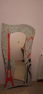 Spiegel Eiffeltoren, Ophalen