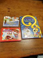 3 sinterklaasboeken sinterklaas boek, Diversen, Sinterklaas, Ophalen of Verzenden, Gebruikt