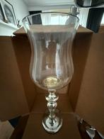 Riviera maison kandelaar, Huis en Inrichting, Ophalen of Verzenden, Zo goed als nieuw, Overige materialen, Minder dan 25 cm