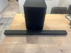 JBL 3.1 Soundbar met Draadloze Subwoofer, Ophalen, Bluetooth, Gebruikt