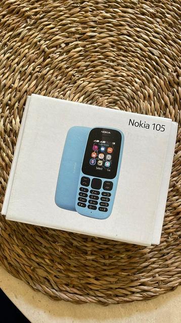 Nikia 105 DS TA 1034 EAC UA BLACK beschikbaar voor biedingen