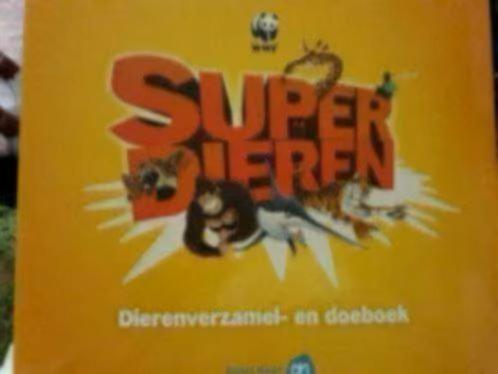 2 x Super dieren/ verzamelboeken, Boeken, Stripboeken, Zo goed als nieuw, Eén stripboek, Ophalen of Verzenden