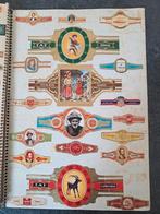 Diverse sigarenbandjes9, Ophalen of Verzenden