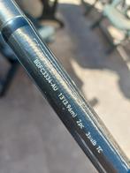 Daiwa basia df 13 ft 3,75 lb, Ophalen of Verzenden, Gebruikt, Werphengel