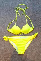Bikini fluoriserend geel maat M verstevigde cup  NIEUW, Kleding | Dames, Badmode en Zwemkleding, Geel, Ophalen of Verzenden, HM