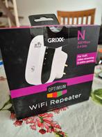 WiFi repeater, Nieuw, Ophalen of Verzenden, Grixx