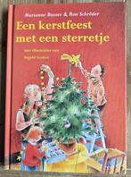 Een kerstfeest met een sterretje - Busser en Schroder, 5 of 6 jaar, Fictie algemeen, Ophalen of Verzenden, Zo goed als nieuw