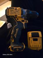 Dewalt DCD701 Accu Boormachine - Brushless, Gebruikt, Variabele snelheid, Ophalen of Verzenden, Boor- en Schroefmachine