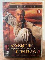 Once Upon a Time in China 2 - DVD, Vanaf 12 jaar, Ophalen of Verzenden, Zo goed als nieuw, Martial Arts