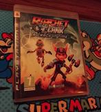 Ratchet & clank a crack in time Playstation 3 game, Spelcomputers en Games, Ophalen of Verzenden, Zo goed als nieuw, 500 GB, Met 1 controller
