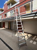 Altrex Trap - Zo Goed Als Nieuw, Doe-het-zelf en Verbouw, Ophalen, Trap, Zo goed als nieuw, Opvouwbaar of Inschuifbaar