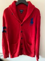 Polo Ralph Lauren rood vest maat 152, -, Jongen of Meisje, Ophalen of Verzenden, Zo goed als nieuw