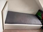 Ikea MALM bed, Huis en Inrichting, Slaapkamer | Bedden, Ophalen, Overige materialen, Gebruikt, 90 cm