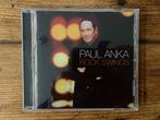 CD Paul Anka - Rock swings, Ophalen of Verzenden, 1960 tot 1980, Zo goed als nieuw