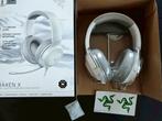 Razer Kraken X – White Edition | Lichtgewicht Gaming Headset, Ophalen of Verzenden, Zo goed als nieuw, Over-ear, Gaming headset