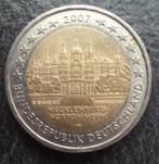 €2,- munten Duitsland 2007, 2008, 2016, Postzegels en Munten, Munten | Nederland, Ophalen of Verzenden, Koningin Beatrix, Euro's