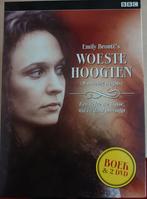 Woeste Hoogte Boek & 2 DVD, Boeken, Ophalen of Verzenden, Zo goed als nieuw, Emily Bronte
