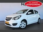 Opel KARL 1.0 ecoFLEX Edition Airco Cruise control Elektrisc, 839 kg, Stof, Gebruikt, Met garantie (alle)