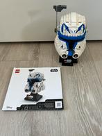Lego Star Wars 76349 Captain Rex Helmet, Kinderen en Baby's, Speelgoed | Duplo en Lego, Ophalen of Verzenden, Zo goed als nieuw