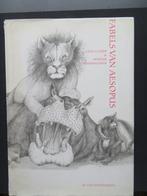 Gisela Durr  Fabels van Aesopus, Boeken, Ophalen of Verzenden, Zo goed als nieuw