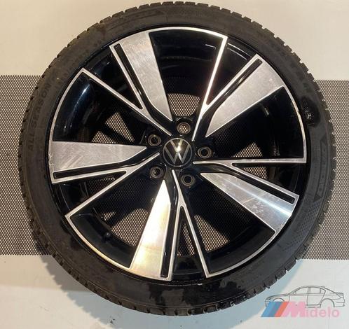 VW VELG + BAND 5H0601025J, Auto-onderdelen, Banden en Velgen, Banden en Velgen, Personenwagen, Gebruikt, Ophalen of Verzenden