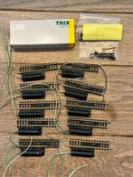 Minitrix Ontkoppelaars, Gelijkstroom, Trix, Rails, Ophalen of Verzenden