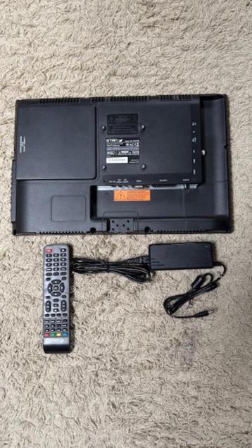 STAN line TV 12 volt voor camper of caravan beschikbaar voor biedingen