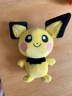 Pokemon Pichu Plushe, Nieuw, Verzenden