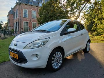 Ka 1.2i Titanium X Airco Stuurbekr. Nieuwe Distributie+Apk. beschikbaar voor biedingen
