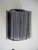 bak met doorzichtige ansichtkaart hoesjes, Verzenden, Noord-Brabant