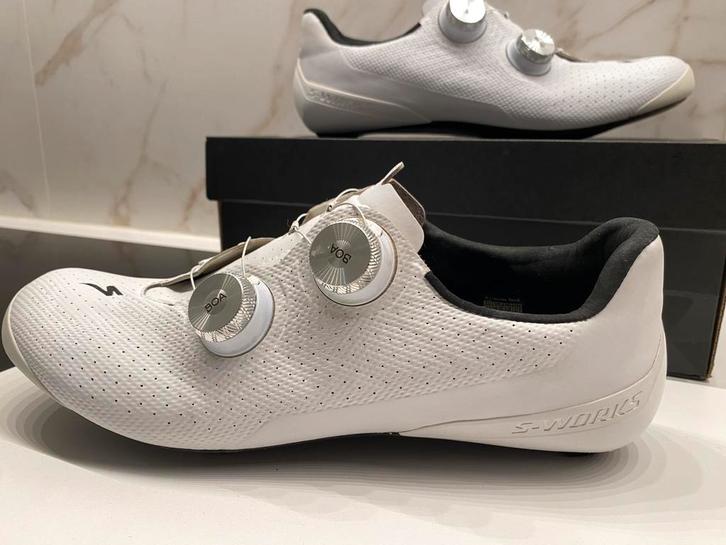 Specialized S-Works Torch - Maat 43,5 (27,9cm) - ZGAN - €390, Fietsen en Brommers, Fietsaccessoires | Fietskleding, Zo goed als nieuw