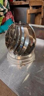 Venture Spinner Rvs Blank, Ophalen, Nieuw, Hout, Houtkachel