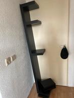 Zwarte/bruin  IKEA wandrek, Ophalen of Verzenden, Gebruikt