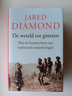 Jared Diamond - De wereld tot gisteren, Ophalen of Verzenden, Zo goed als nieuw, Jared Diamond