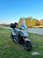 Piaggio kymco agilty 2017 125cc, Fietsen en Brommers, Scooters | Kymco, Ophalen, Zo goed als nieuw, Benzine, Agility