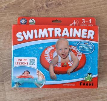 Zwemtrainer - swimtrainer / zwemband (3 maanden - 4 jaar) beschikbaar voor biedingen